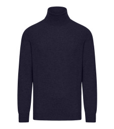 [Brunello Cucinelli] Knitwear FW25 M2200103CW425 NAVY DARK GREY