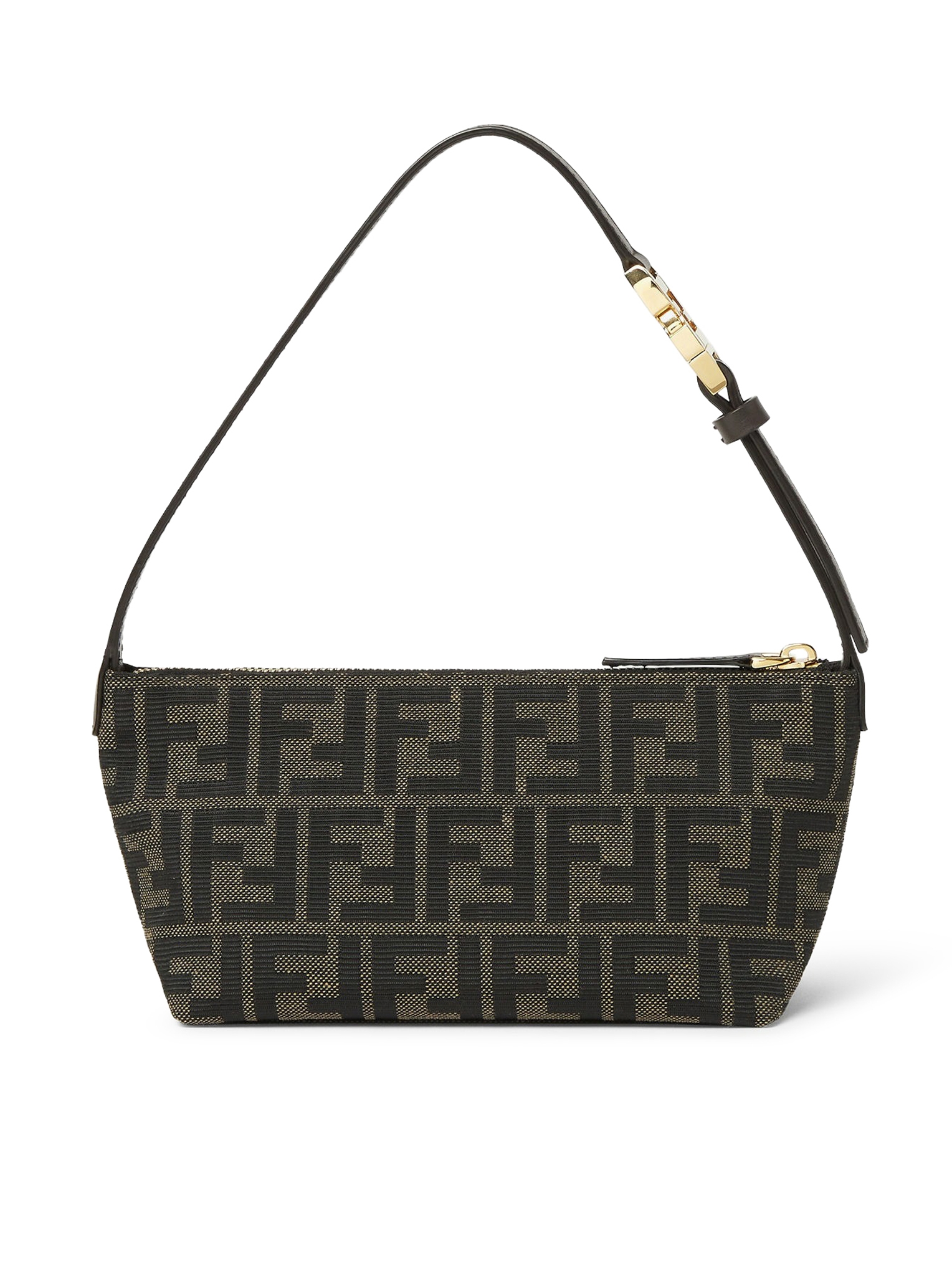 [Fendi] Shoulder bag FW26 8BS124B17AF14YN TOBACCO MORO EBANO