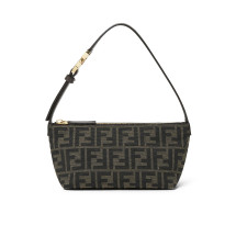 [Fendi] Shoulder bag FW26 8BS124B17AF14YN TOBACCO MORO EBANO