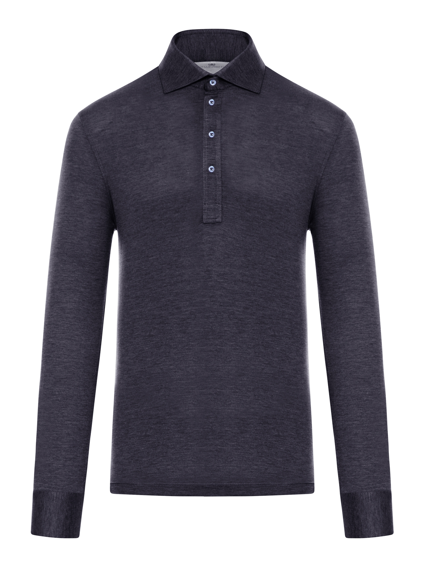 [Brunello Cucinelli] T-shirts Long Sleeve FW26 MH8363914C4425 NAVY