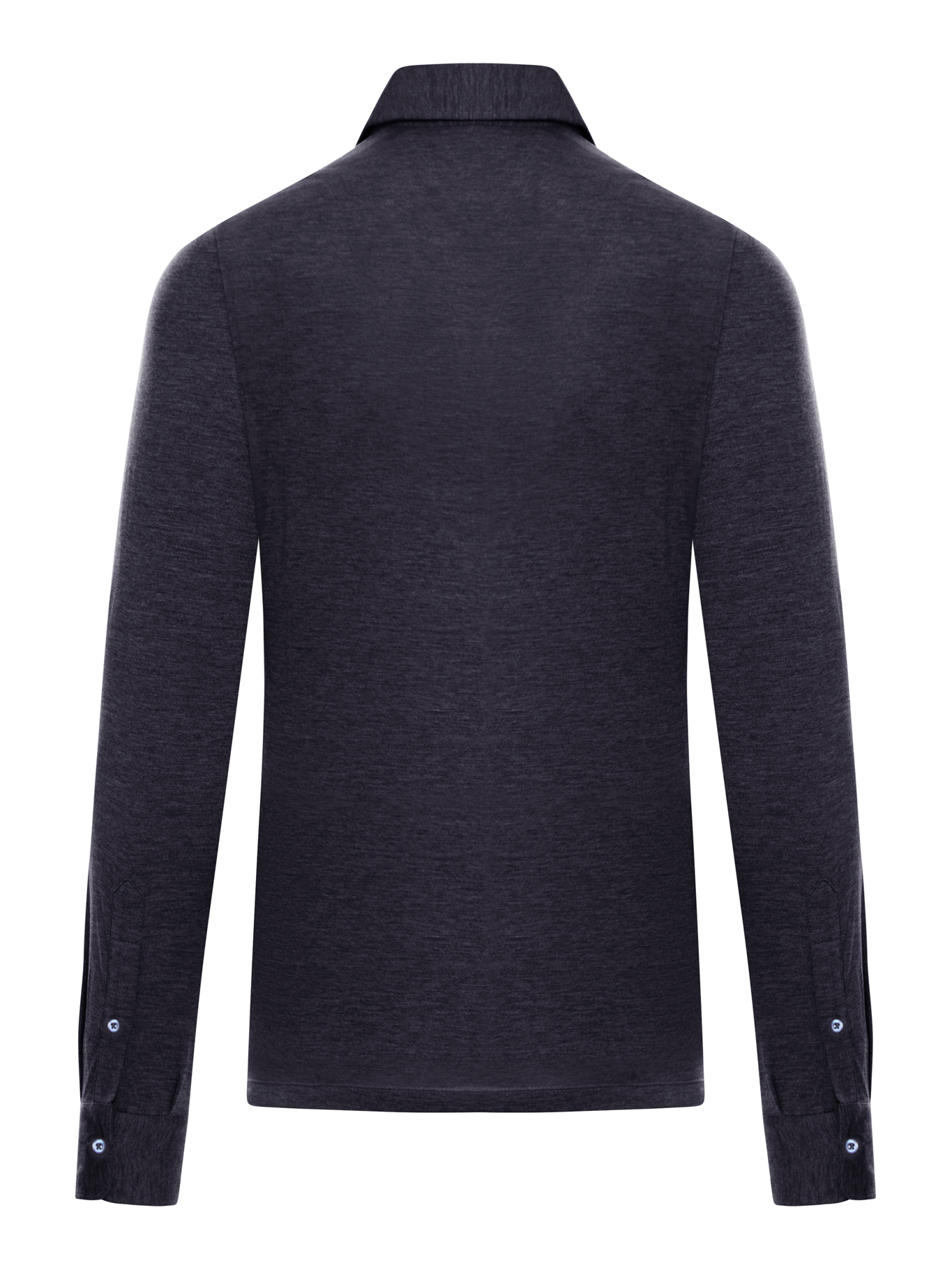 [Brunello Cucinelli] T-shirts Long Sleeve FW26 MH8363914C4425 NAVY
