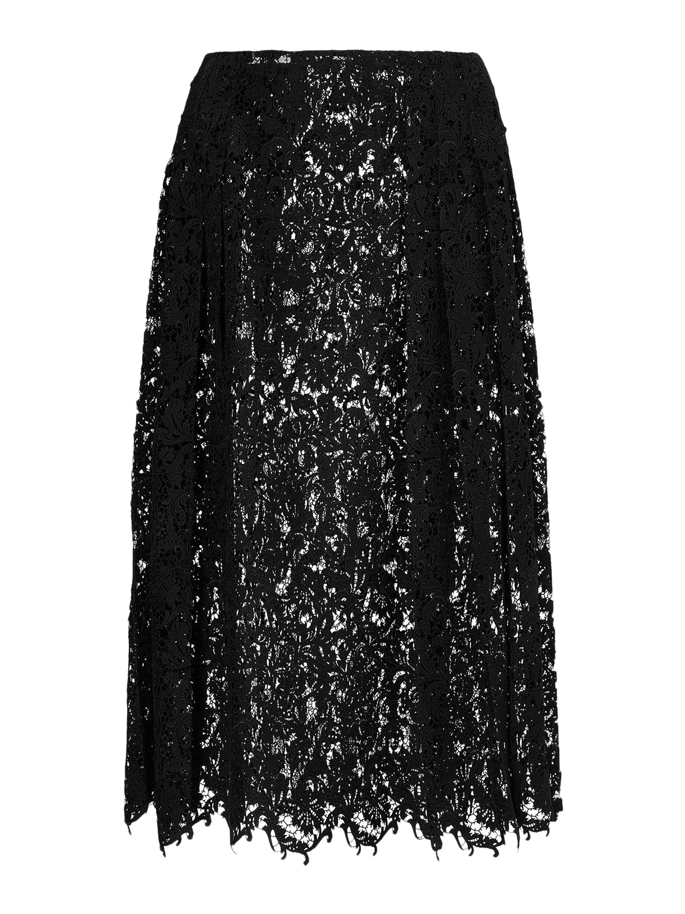 [Fendi] Long sleeve dress FW26 FQ7762B1U2F0QA1 BLACK