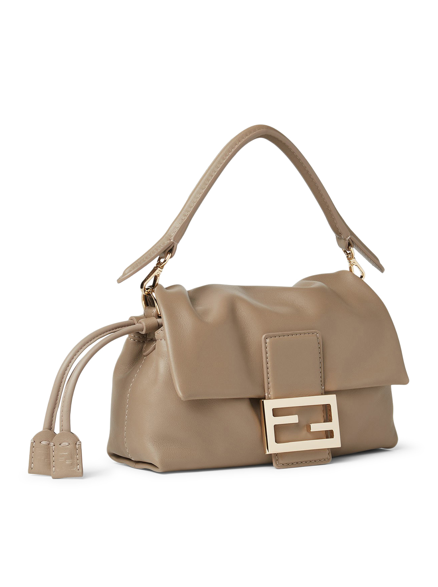 [Fendi] Tote bag FW26 8BR855B1ZKF0QD3 TORTORA