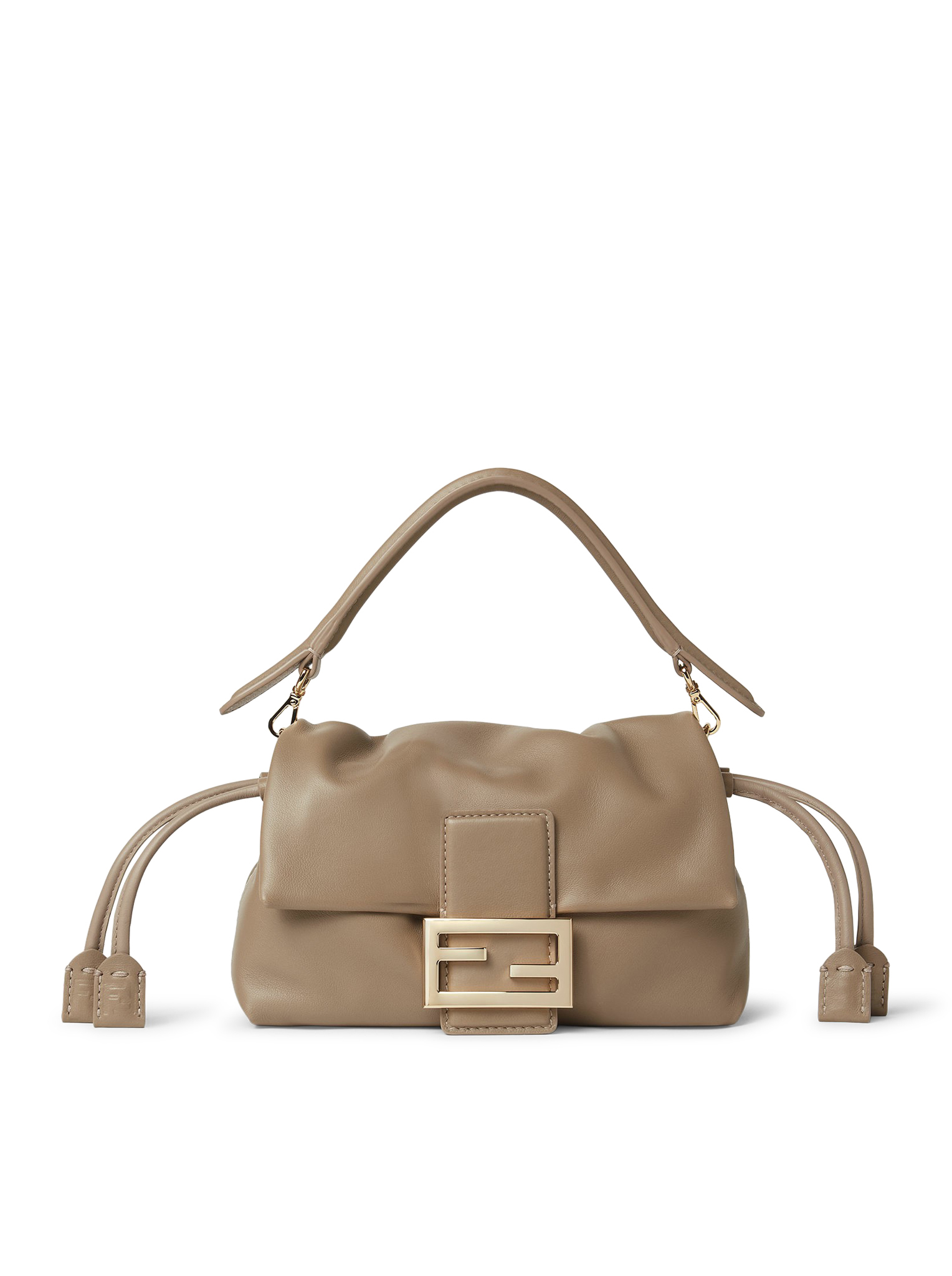 [Fendi] Tote bag FW26 8BR855B1ZKF0QD3 TORTORA