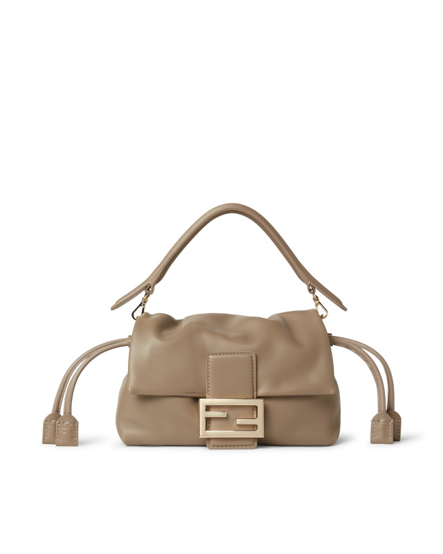 [Fendi] Tote bag FW26 8BR855B1ZKF0QD3 TORTORA