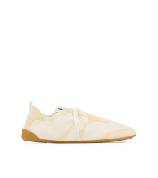 [Chloe] Sneakers SS26 CH26S15RVQ24U BUTTERCREAM