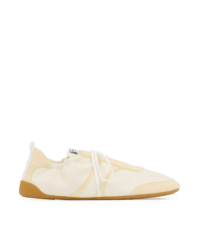 [Chloe] Sneakers SS26 CH26S15RVQ24U BUTTERCREAM