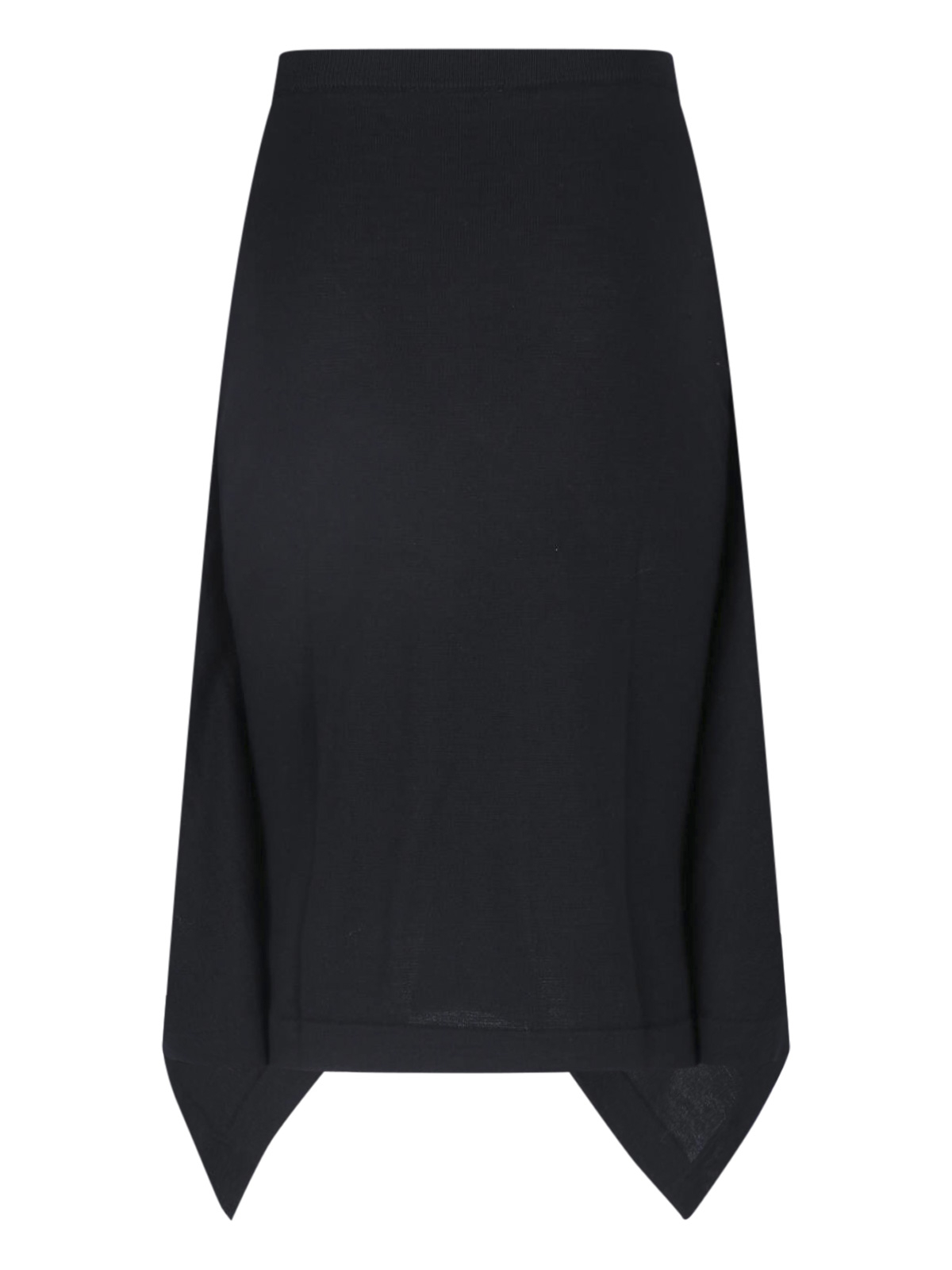[LEMAIRE] Long skirt FW26 SK1082 LK1063BK999