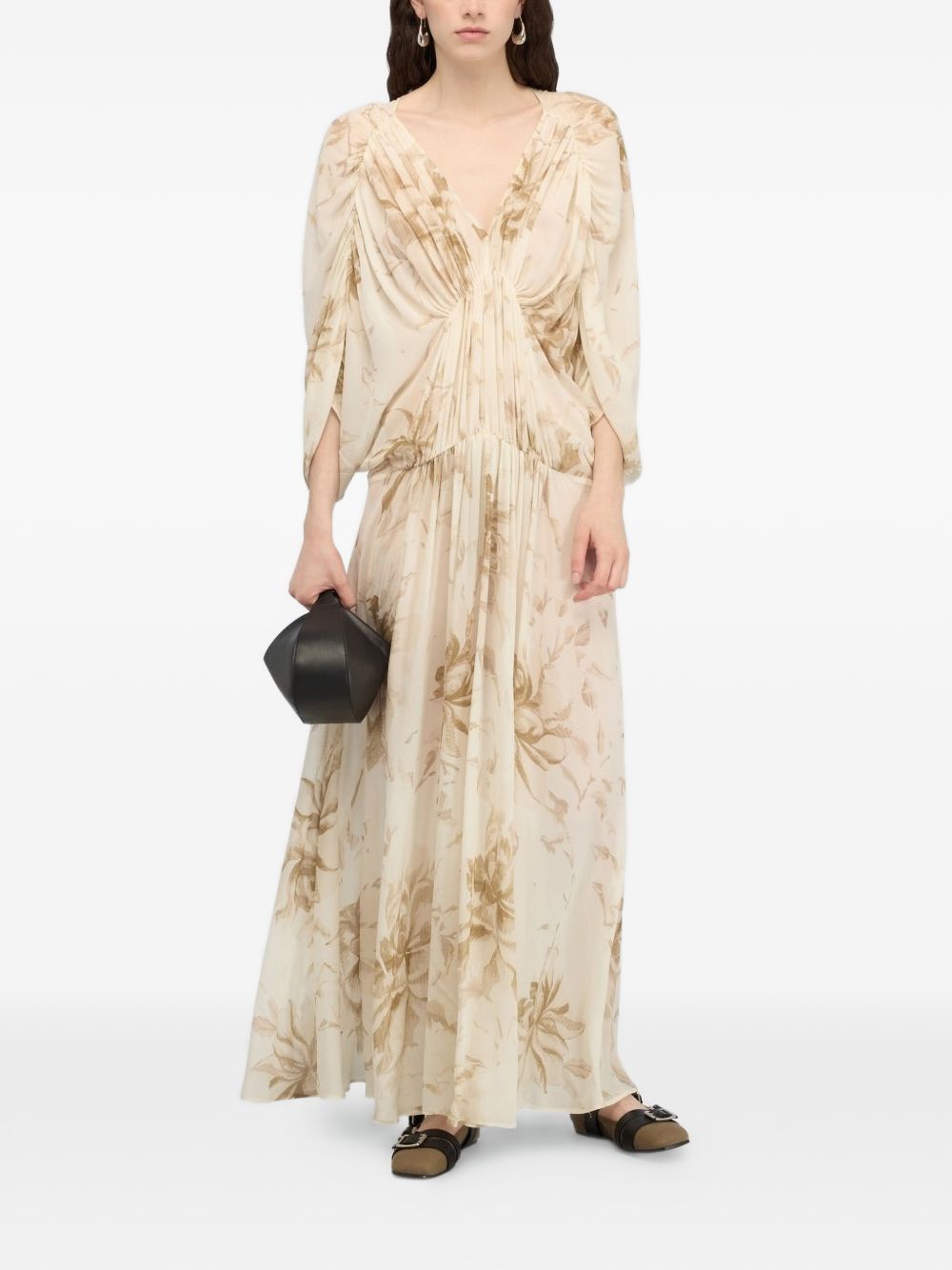 SEMICOUTURE Y6SS16 FLW57