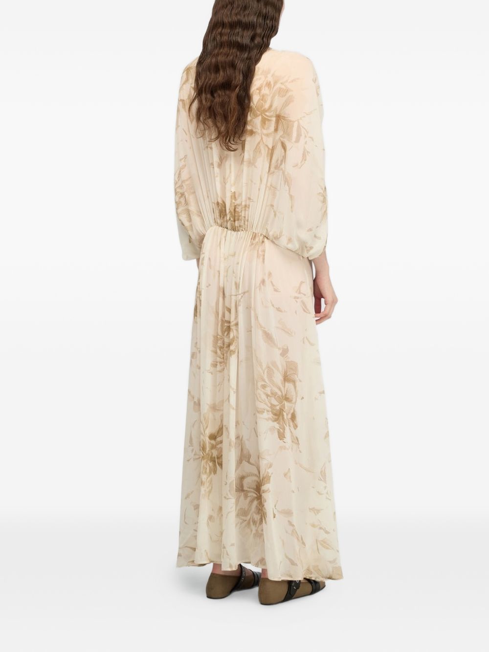 SEMICOUTURE Y6SS16 FLW57