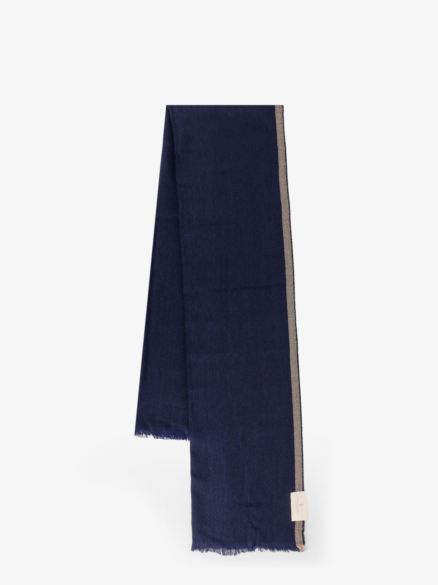 [Brunello Cucinelli] Scarf FW26 MSC665ORCL616