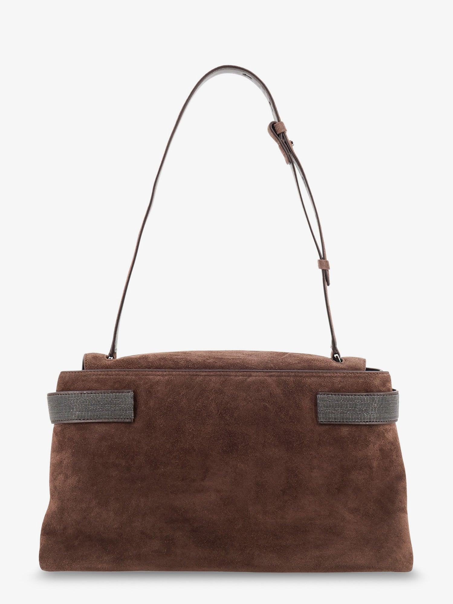 [Brunello Cucinelli] Cross body bag FW26 MBDLB2816C9885