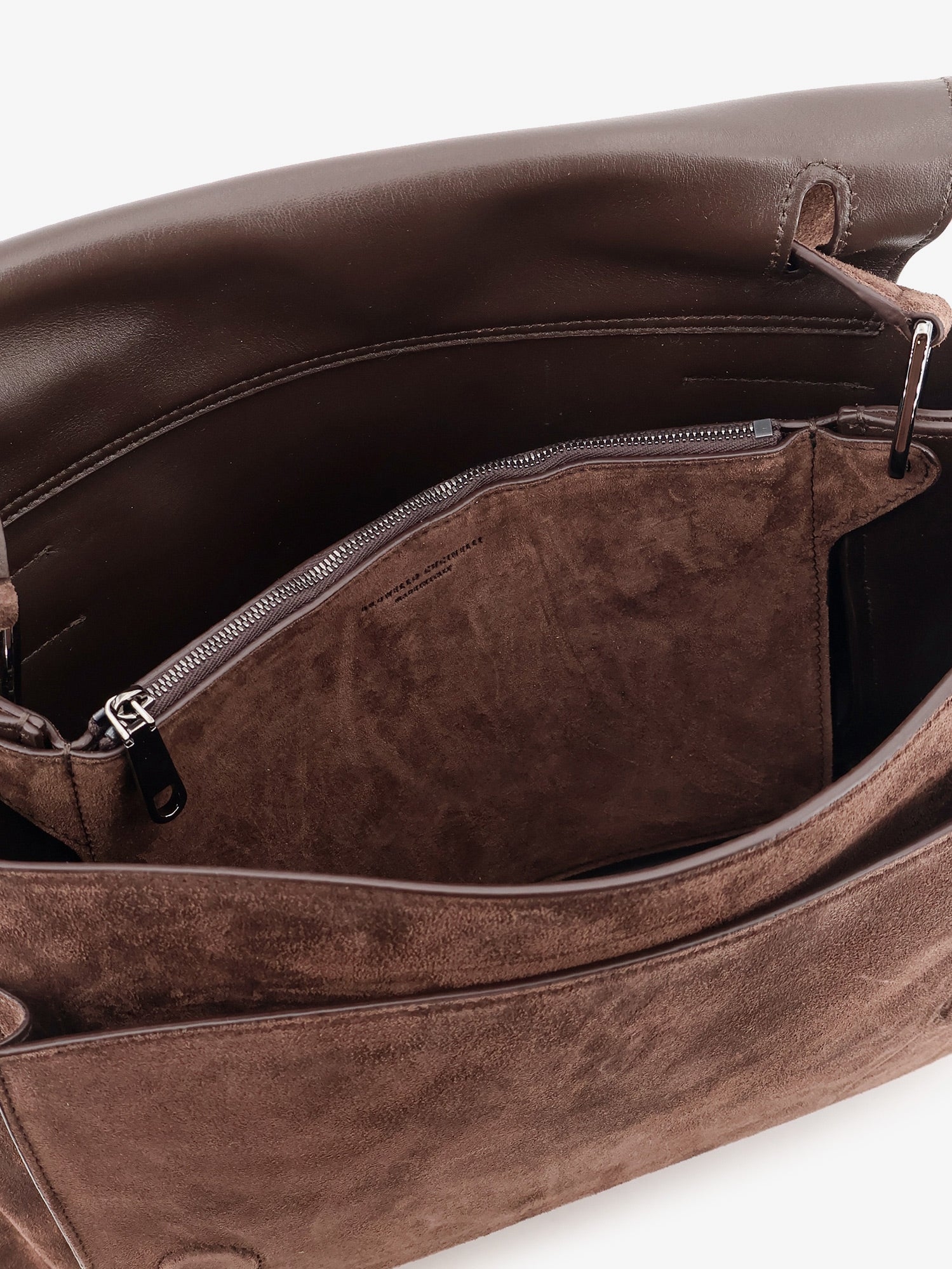 [Brunello Cucinelli] Cross body bag FW26 MBDLB2816C9885