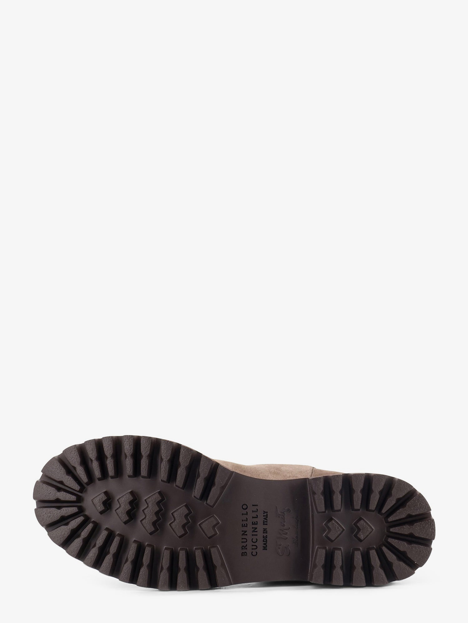 [Brunello Cucinelli] Boots FW26 MZSFG3409C8769