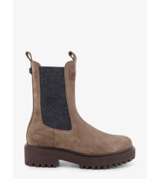 [Brunello Cucinelli] Boots FW26 MZSFG3409C8769