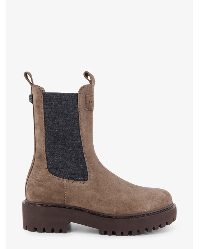 [Brunello Cucinelli] Boots FW26 MZSFG3409C8769