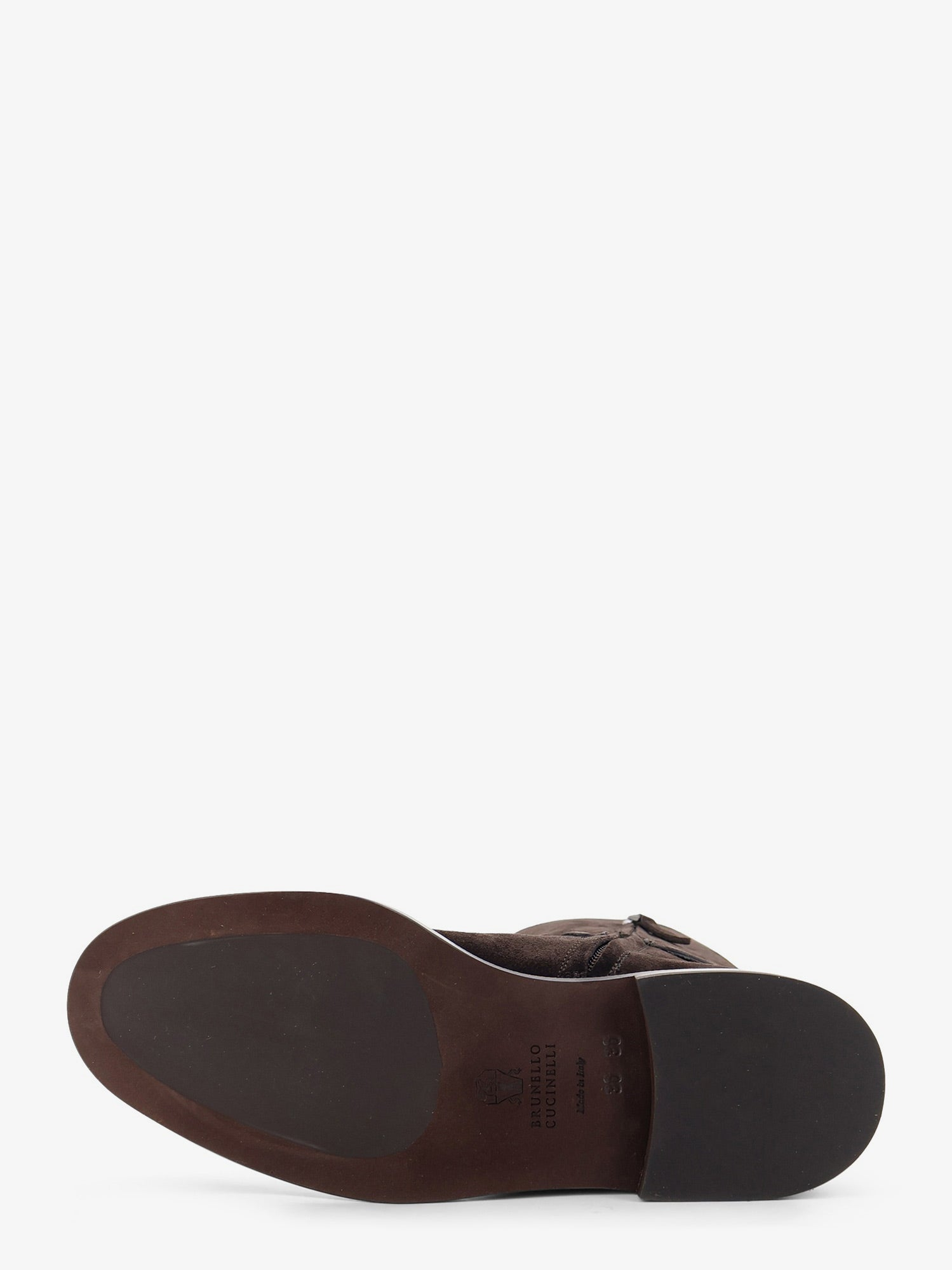 [Brunello Cucinelli] Boots FW26 MZSFC3316C9795
