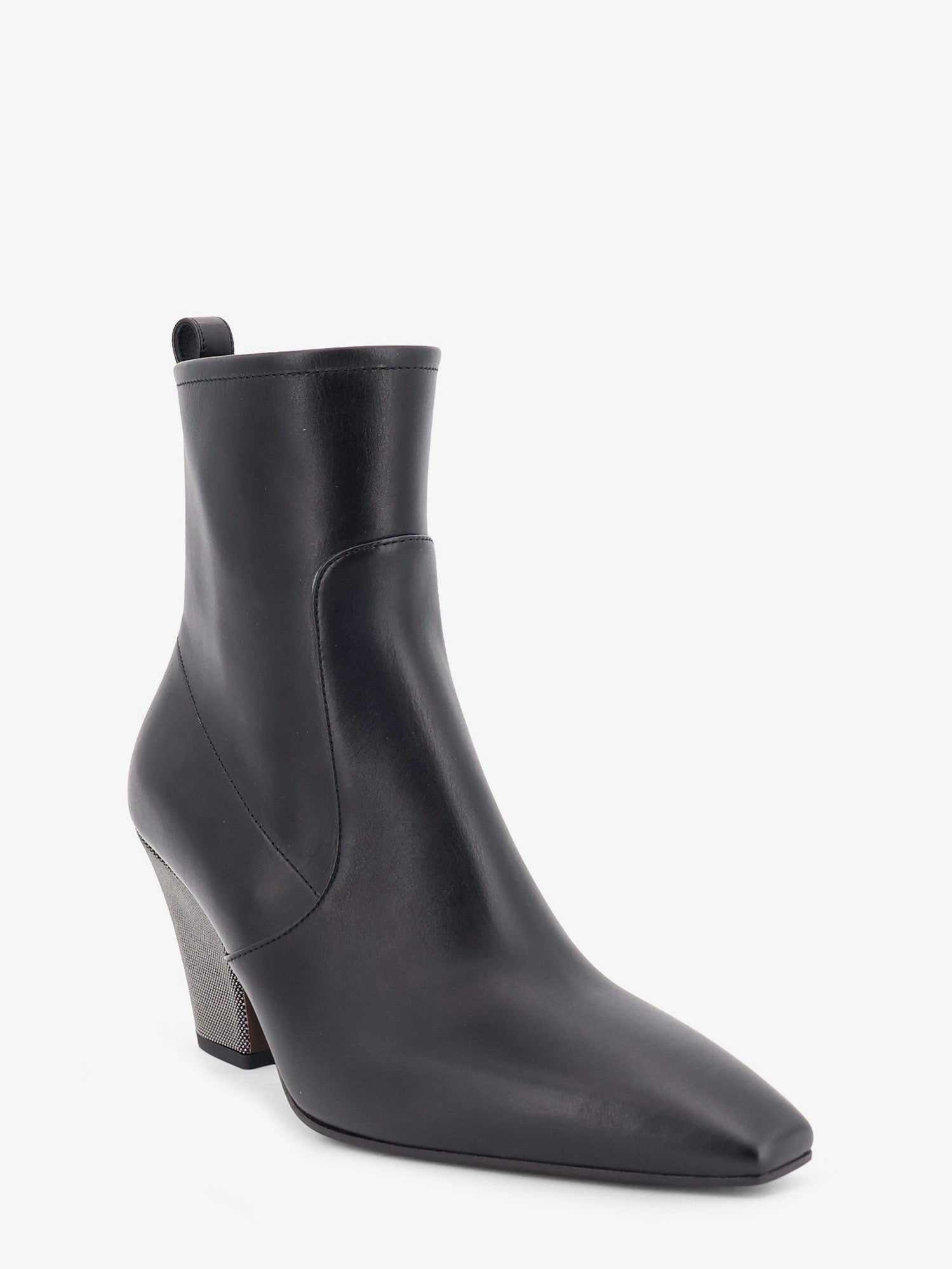 [Brunello Cucinelli] Boots FW26 MZSKC2600C101