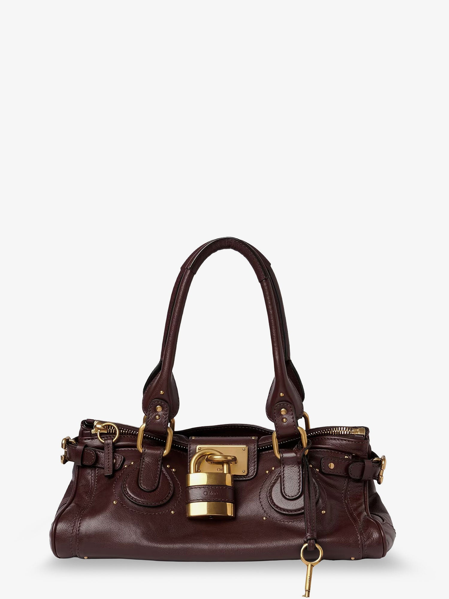 [CHLOE'] Shoulder bag FW26 CH25WS802P7527M