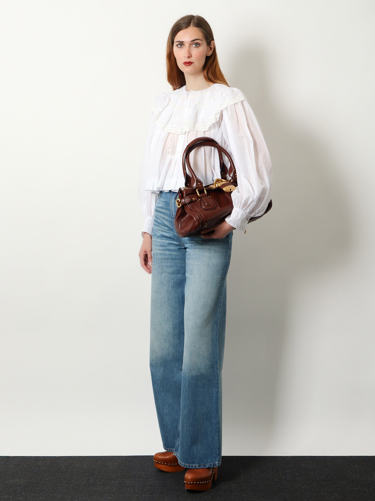 [CHLOE'] Shoulder bag FW26 CH25WS802P7527M