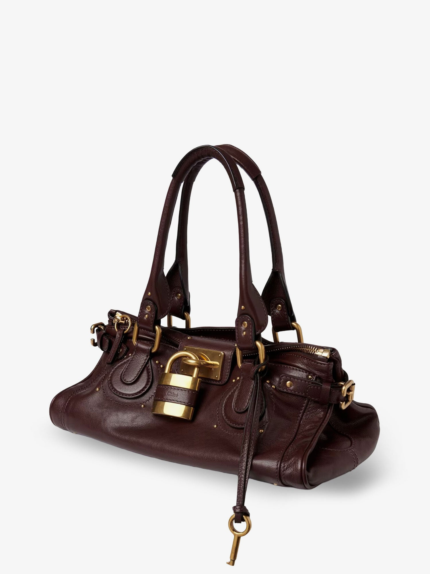 [CHLOE'] Shoulder bag FW26 CH25WS802P7527M