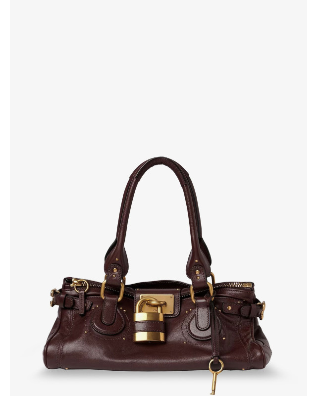 [CHLOE'] Shoulder bag FW26 CH25WS802P7527M