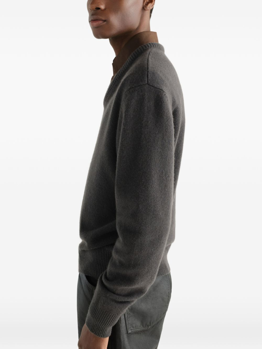 [LEMAIRE] Knitwear FW26 PO0044LK1062502