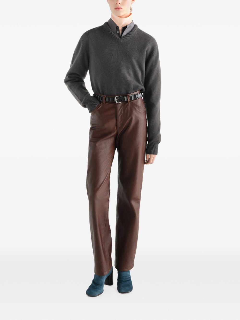 [LEMAIRE] Knitwear FW26 PO0044LK1062502