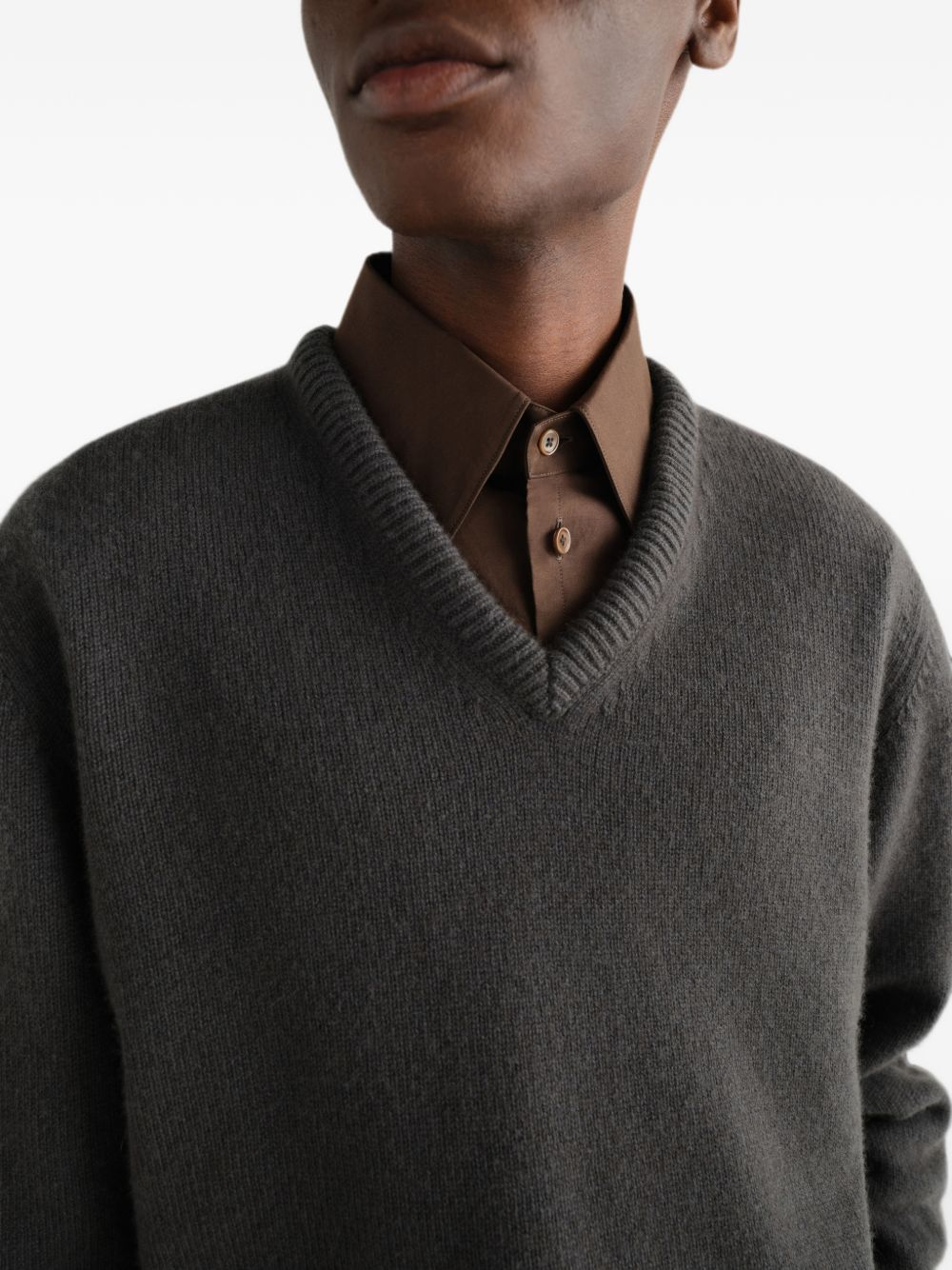 [LEMAIRE] Knitwear FW26 PO0044LK1062502