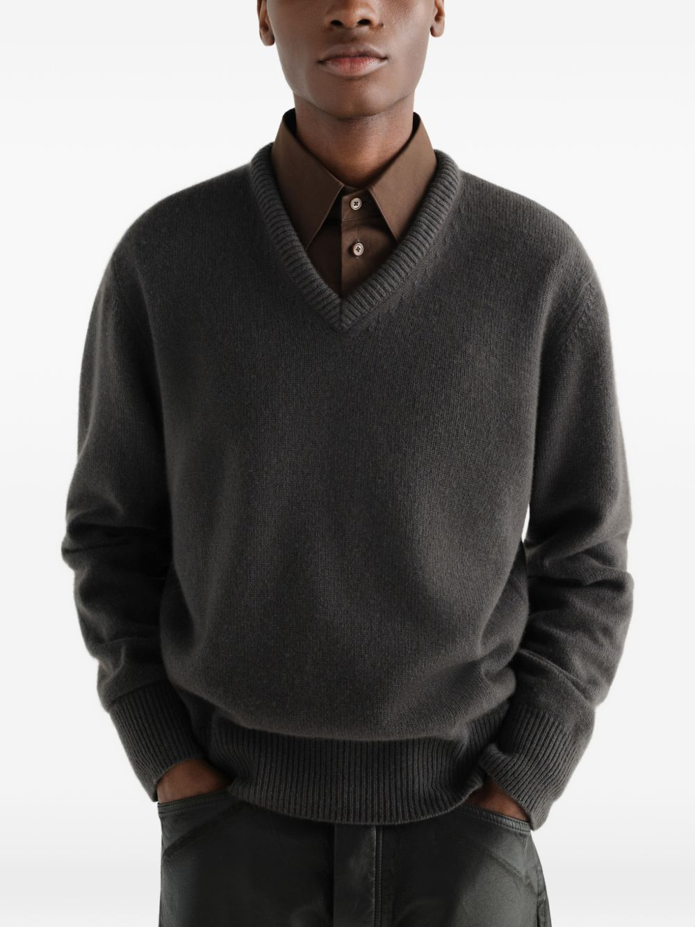 [LEMAIRE] Knitwear FW26 PO0044LK1062502
