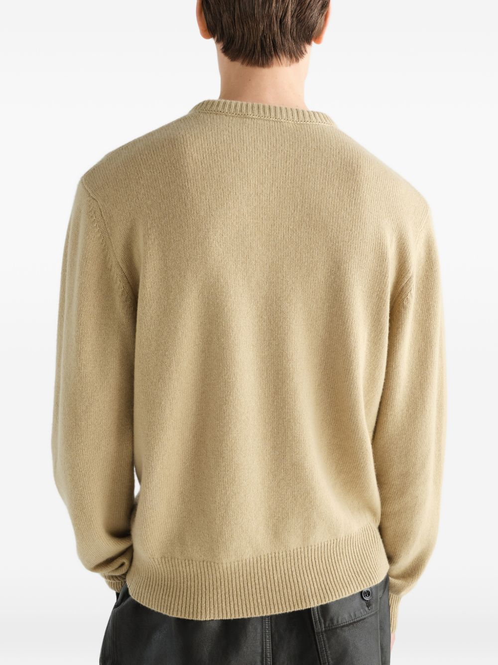[LEMAIRE] Knitwear FW26 PO0044LK1062400