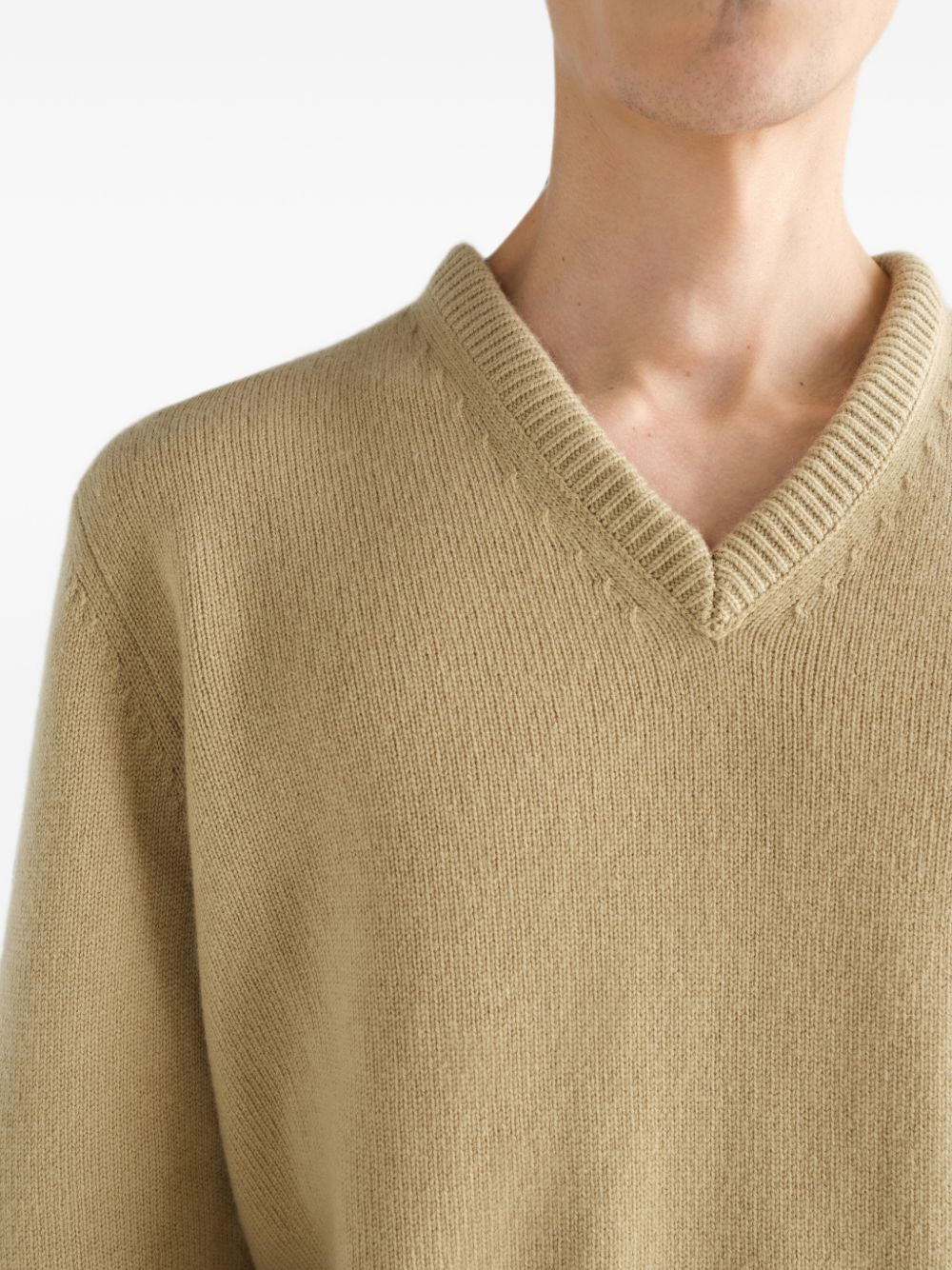 [LEMAIRE] Knitwear FW26 PO0044LK1062400