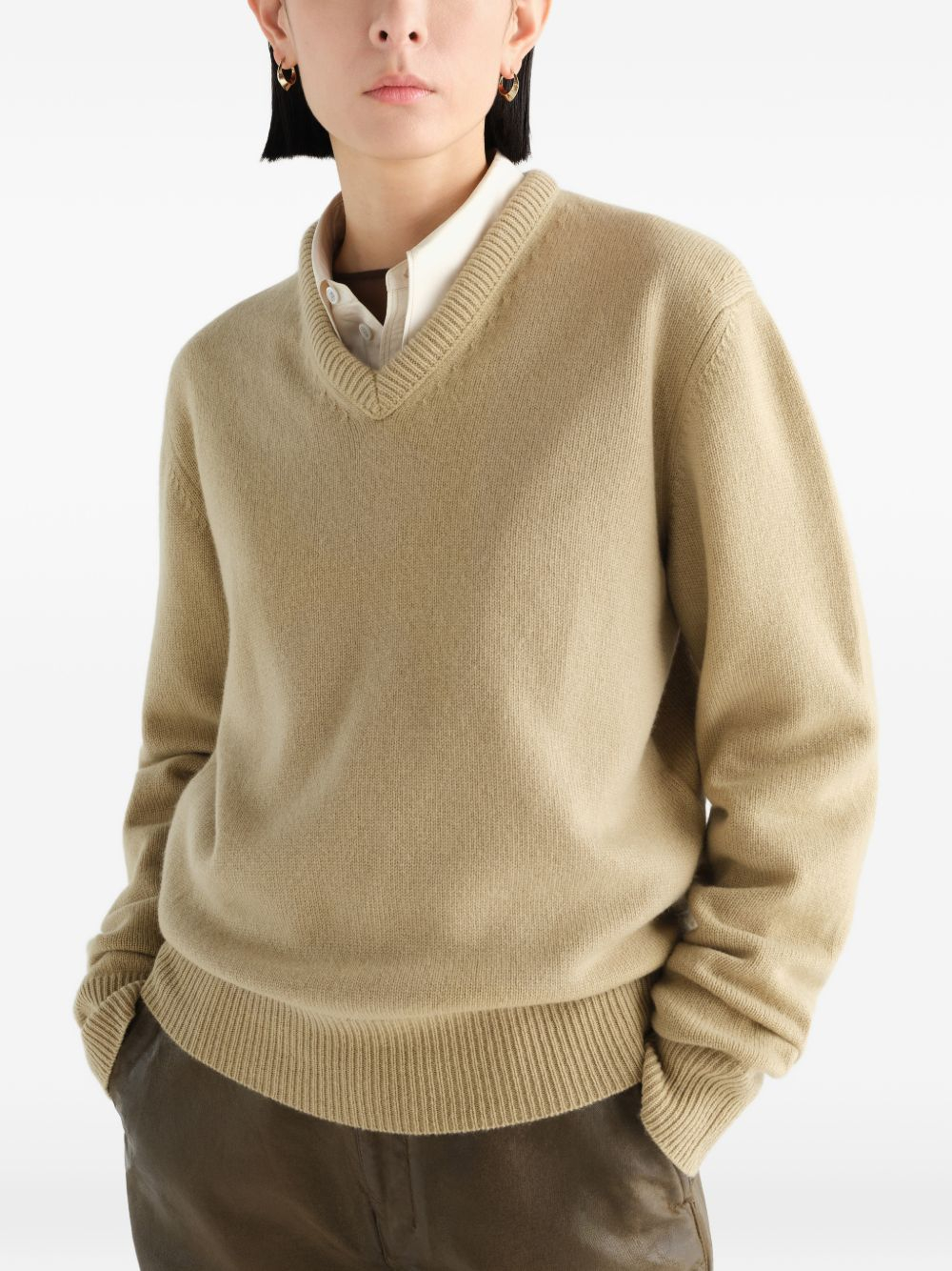 [LEMAIRE] Knitwear FW26 PO0044LK1062400