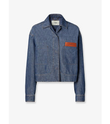[Fendi] Jacket FW26 FLF861AW8HF0QB0
