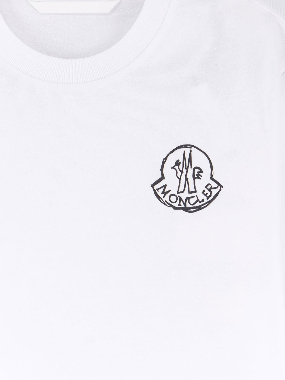 [Moncler] T-shirts Short Sleeve FW26 L20918C0002589AUG00A