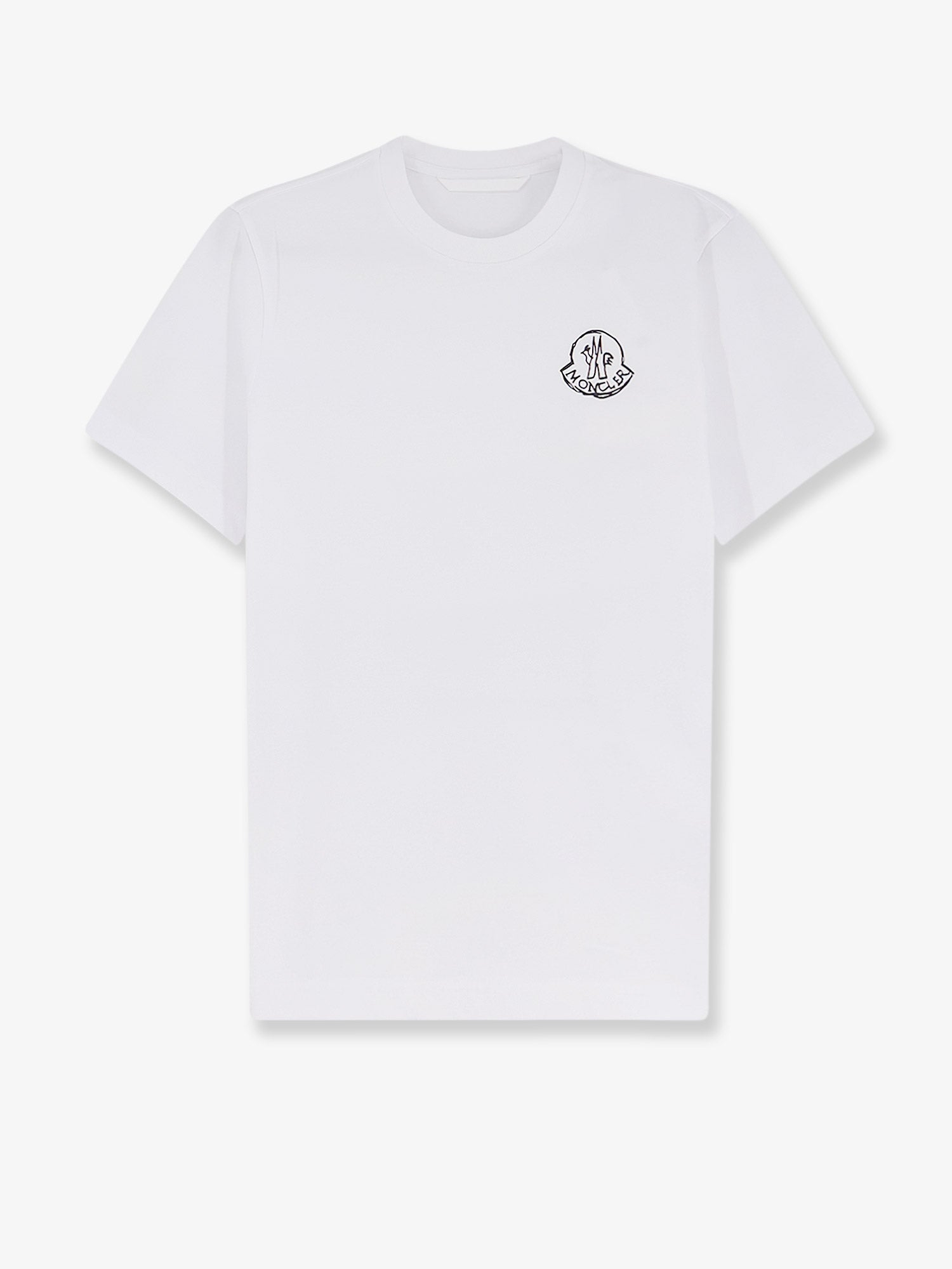 [Moncler] T-shirts Short Sleeve FW26 L20918C0002589AUG00A