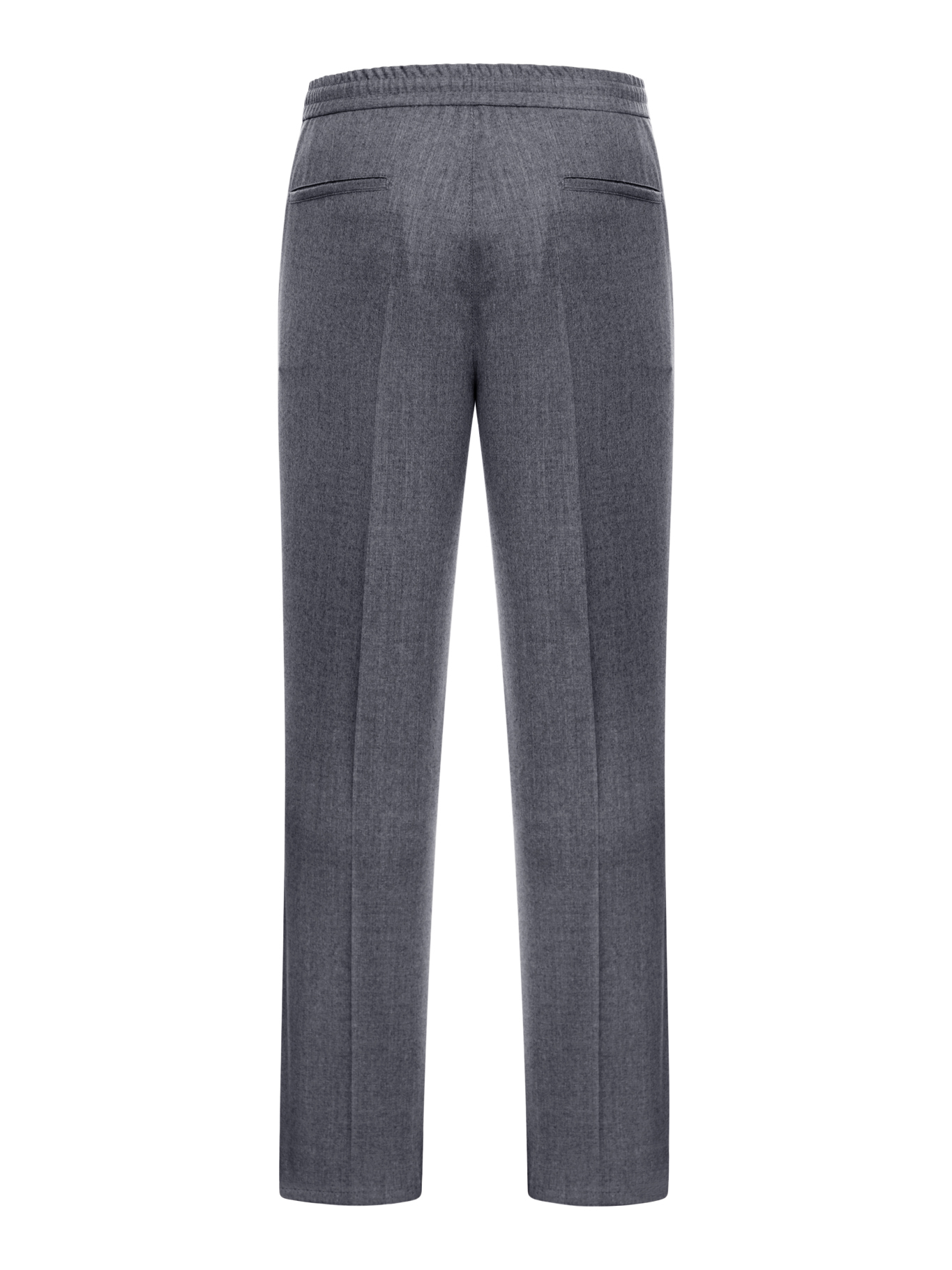 [Brunello Cucinelli] Trousers FW26 ME226E1710C004 DARK GREY