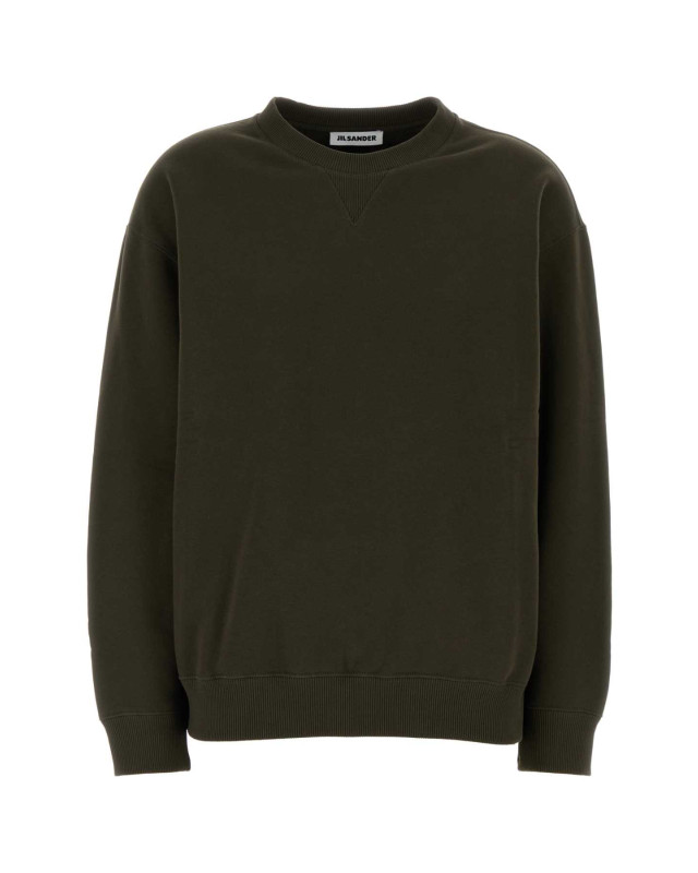 [Jil Sander] Sweatshirt FW26 J02GU0122J20128 312