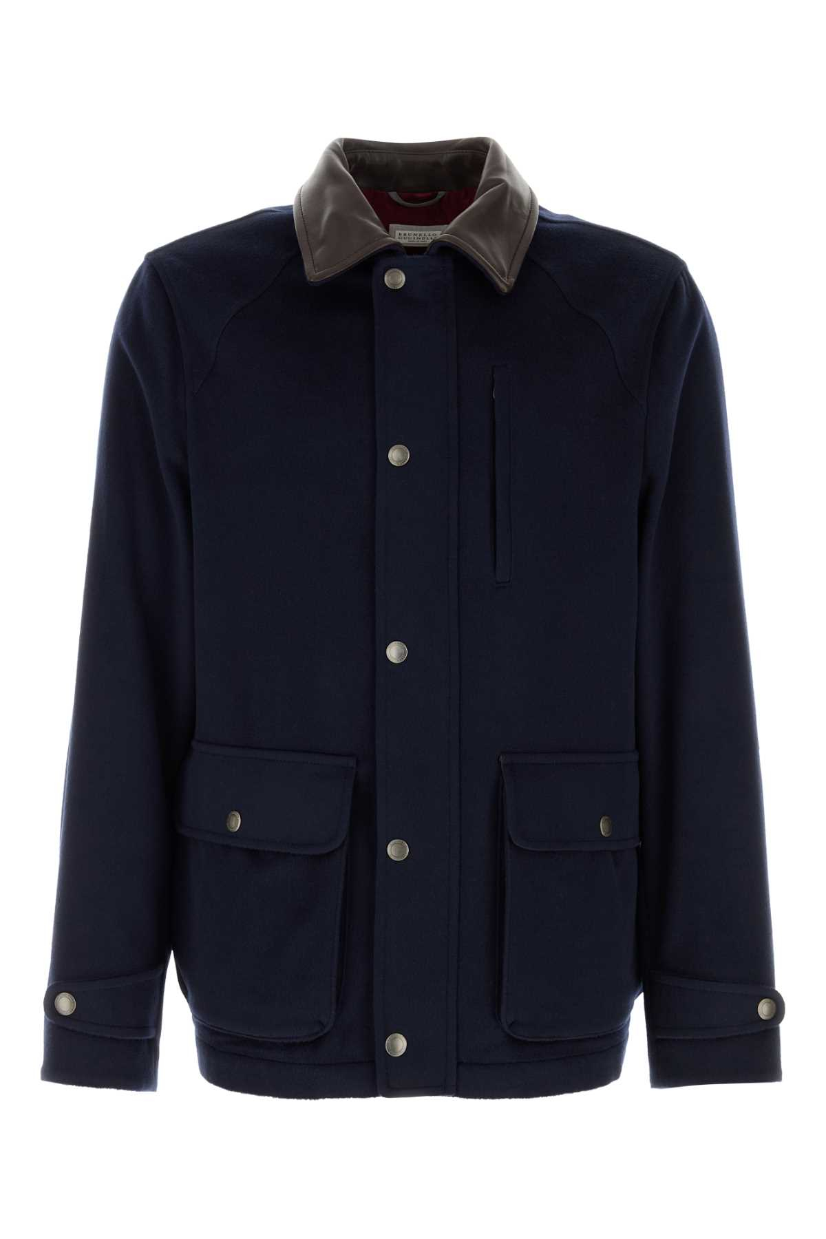 [Brunello Cucinelli] Jacket FW26 MV4676382 C006