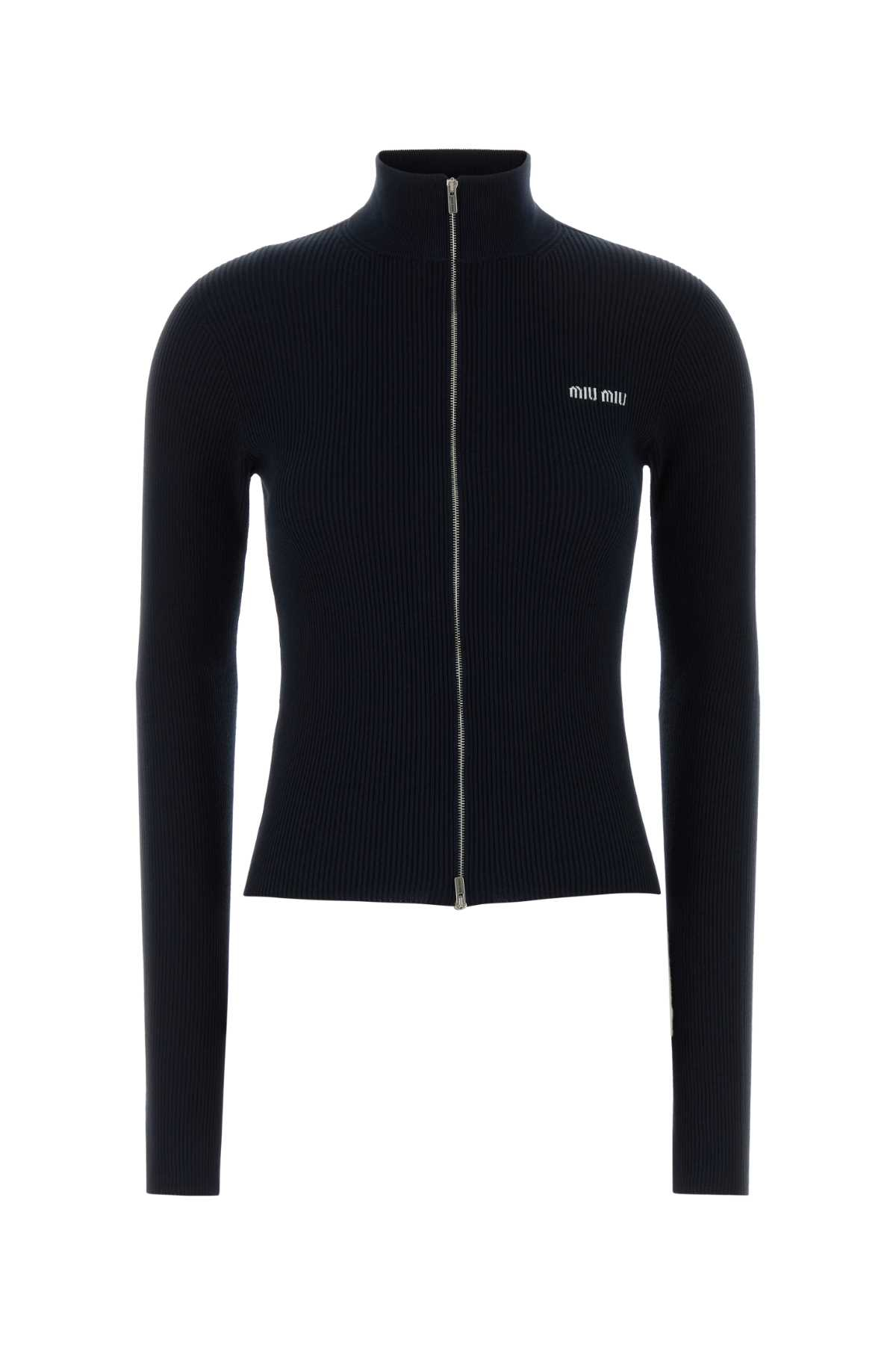 [Miu Miu] Knitwear FW26 MMF04BSOOO12ZL F0008