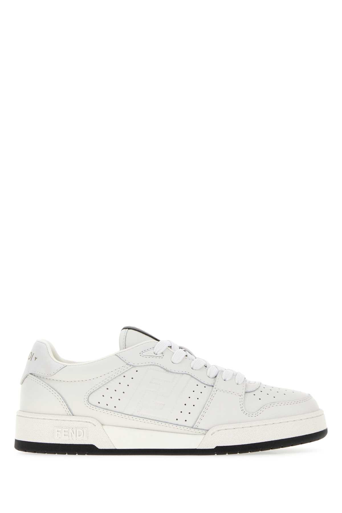 [Fendi] Sneakers FW26 8E9084B17V F1XJV