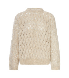 [Brunello Cucinelli] Knitwear FW26 MNT347520CMG59 WARM BEIGE