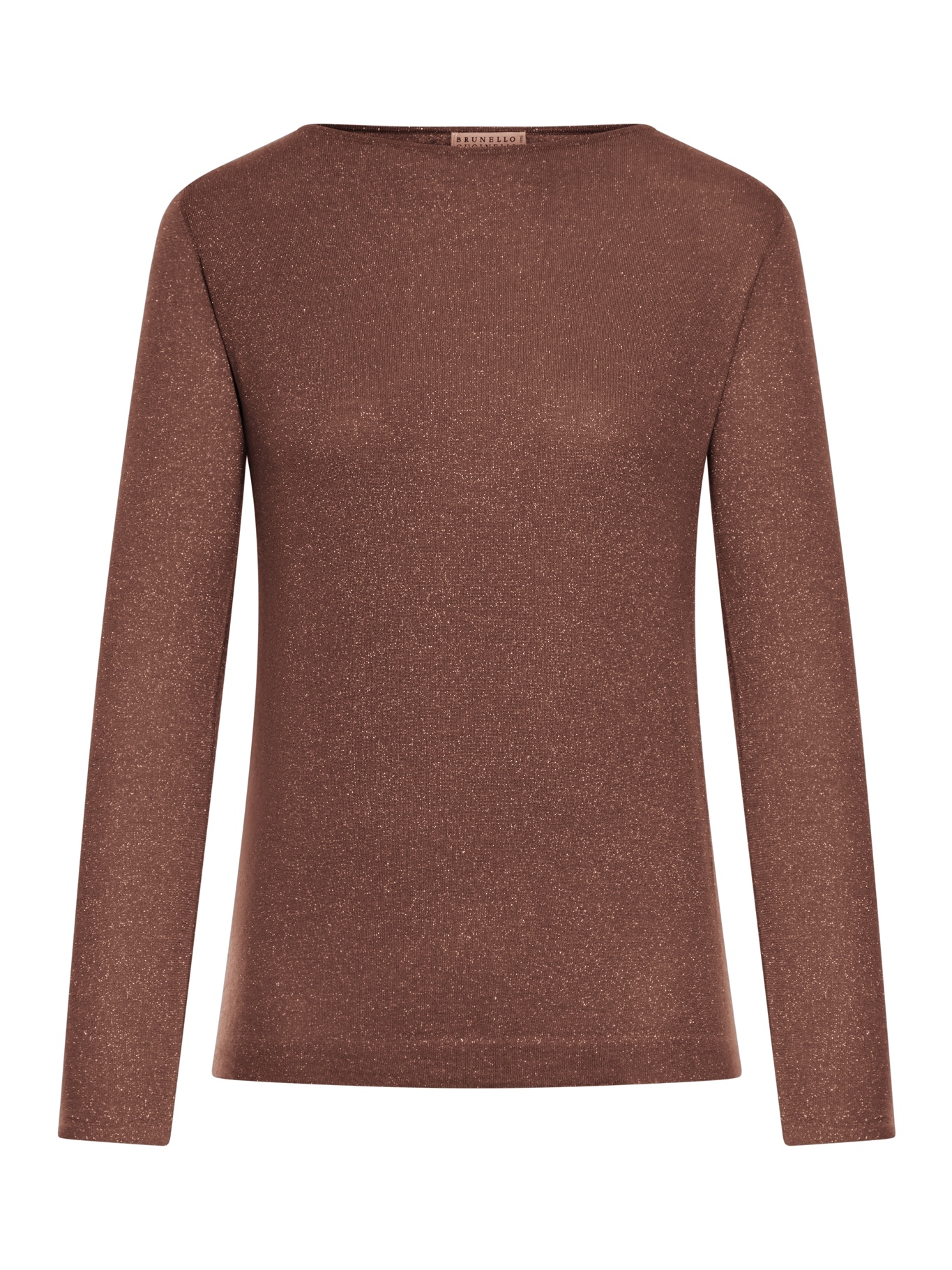 [Brunello Cucinelli] Knitwear FW26 M41800008C9199 CHOCOLATE