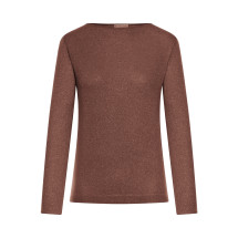 [Brunello Cucinelli] Knitwear FW26 M41800008C9199 CHOCOLATE