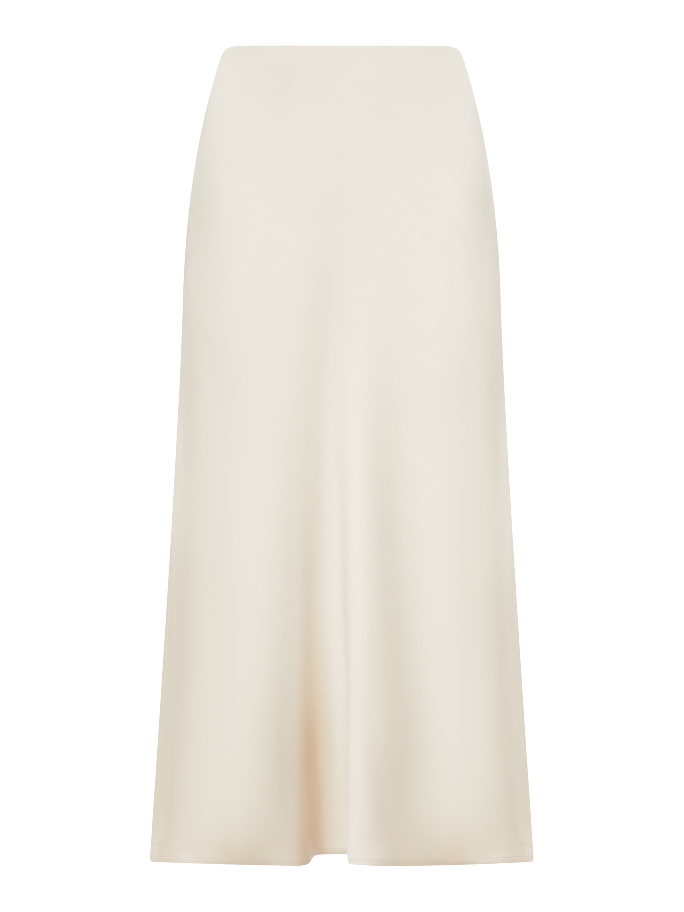 [Brunello Cucinelli] Long skirt FW26 M0H38G3414C9815 AVENA MILK