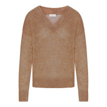 [Brunello Cucinelli] Knitwear FW26 MMS579702C9918 BROWN