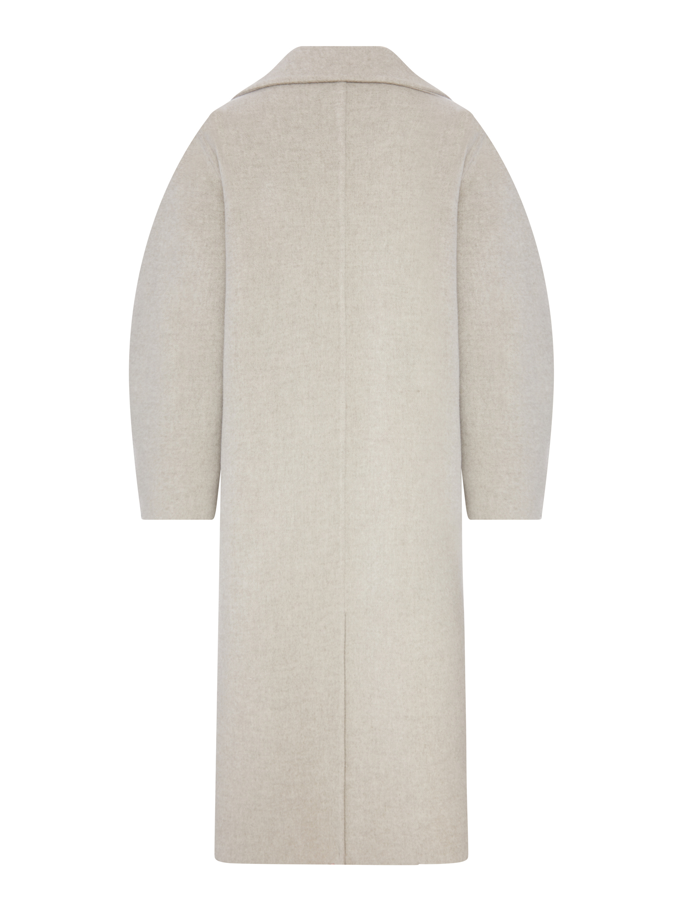 [Brunello Cucinelli] Coat FW26 MD5329061C001 BEIGE FREDDO