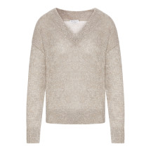 [Brunello Cucinelli] Knitwear FW26 MMS579702C9900 TAN