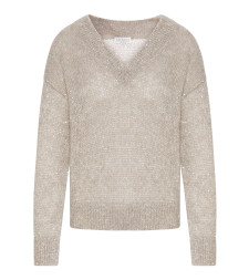 [Brunello Cucinelli] Knitwear FW26 MMS579702C9900 TAN