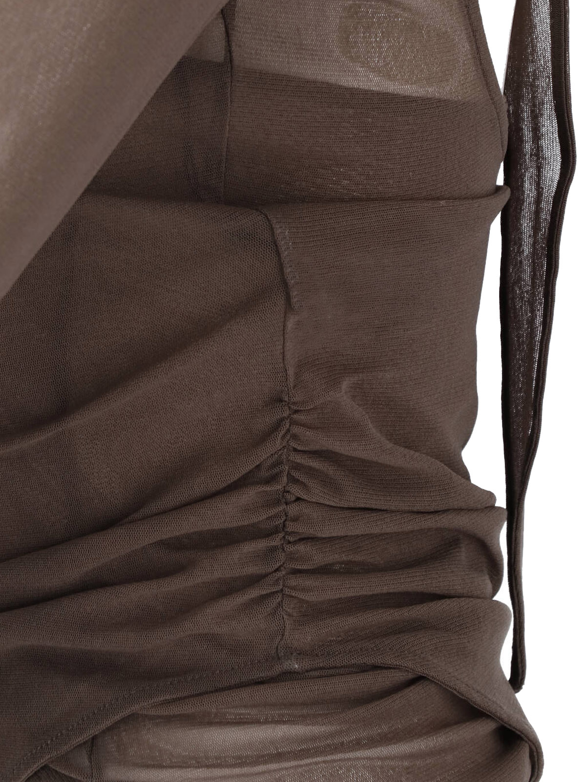 [LEMAIRE] T-shirts Long Sleeve FW26 TS0053 LJ1070BR423